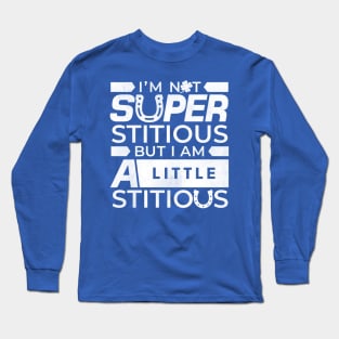 STITIOUS Long Sleeve T-Shirt